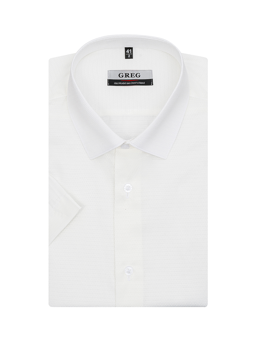 513/109/4305 Сорочка мужская короткий рукав