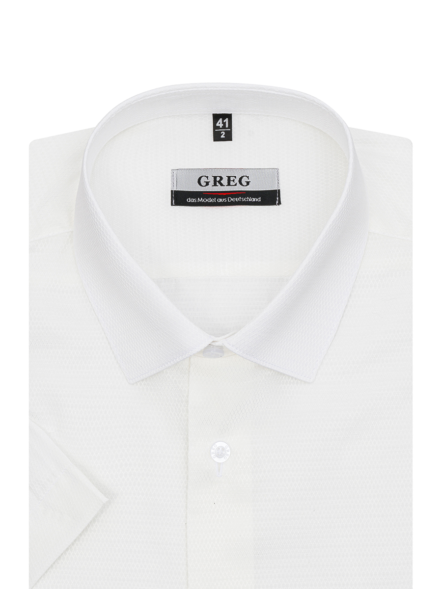 513/109/4305 Сорочка мужская короткий рукав