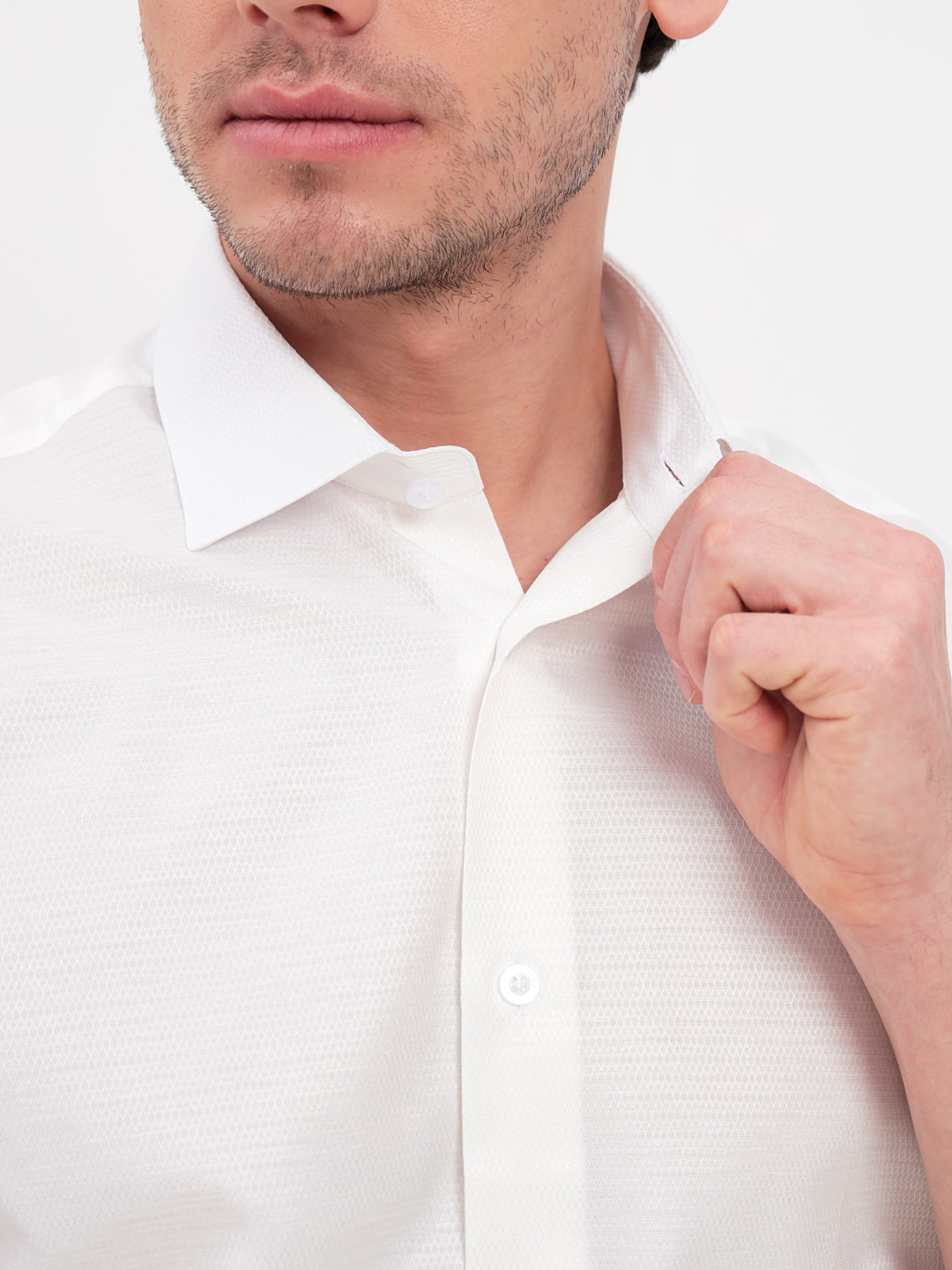 513/109/4305 Сорочка мужская короткий рукав