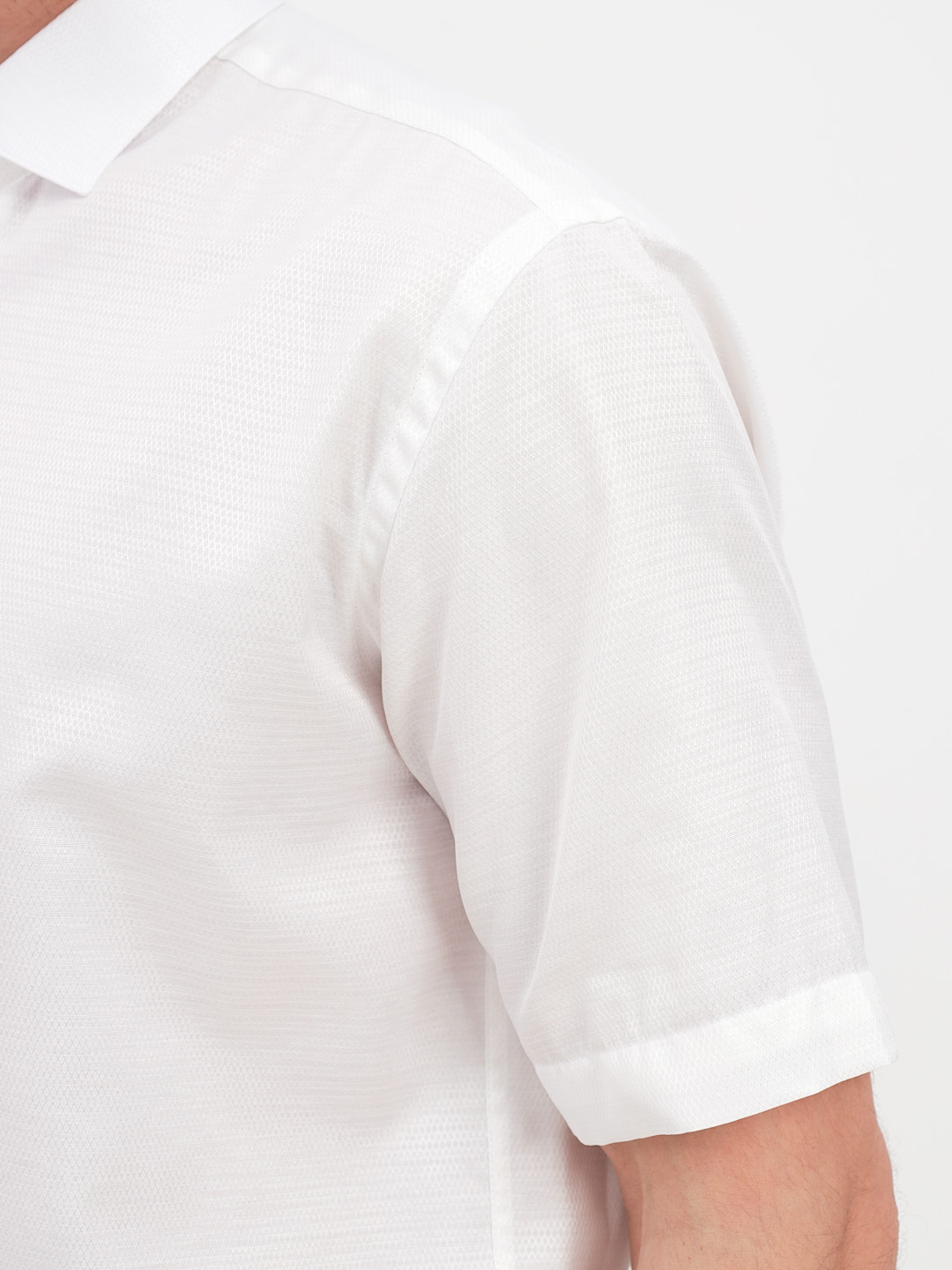 513/109/4305 Сорочка мужская короткий рукав