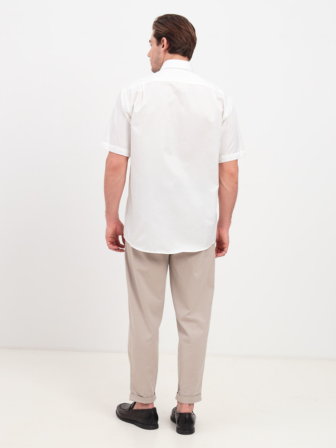 513/109/4305 Сорочка мужская короткий рукав