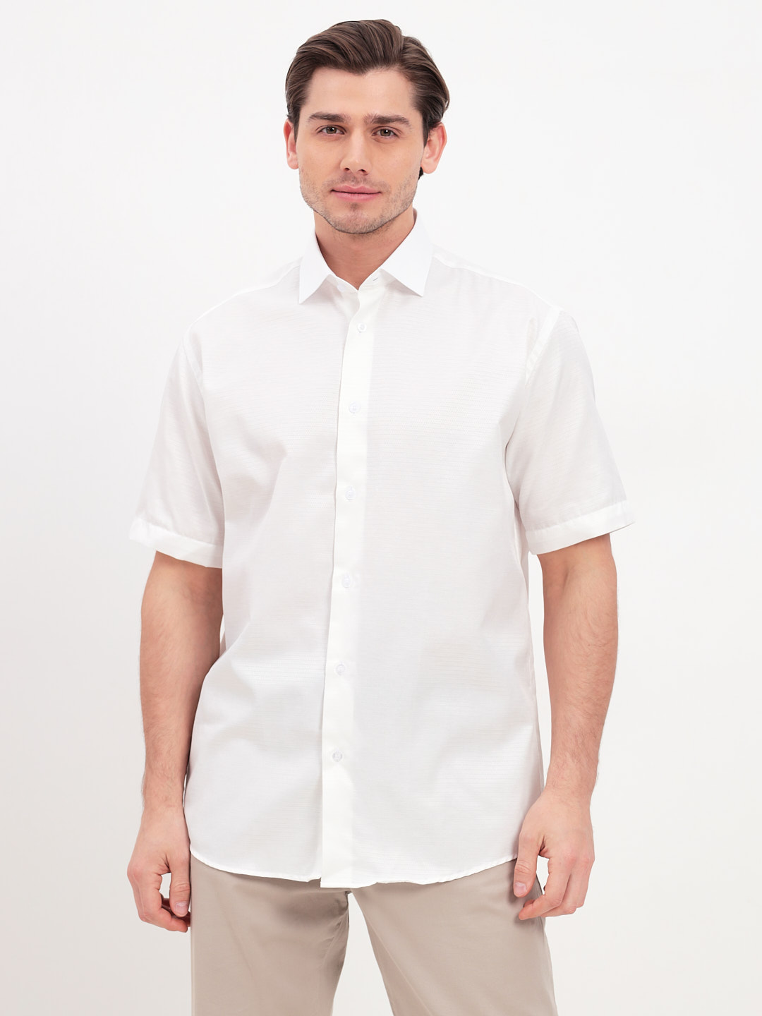 513/109/4305 Сорочка мужская короткий рукав