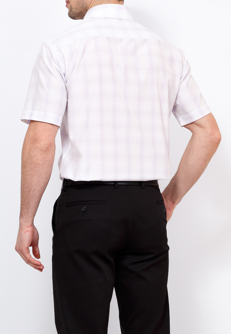 c715/0/7513/Z Сорочка мужская короткий рукав