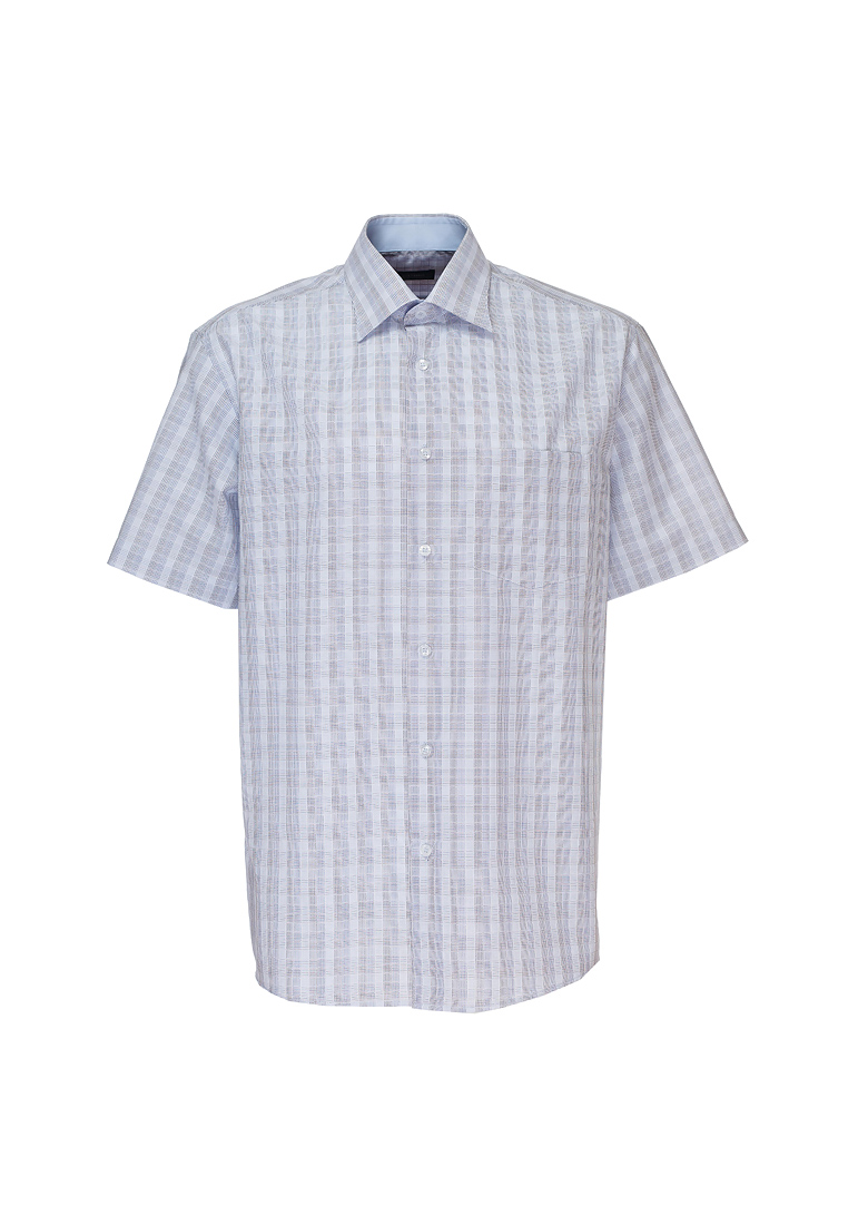 c215/0/7142/1 Сорочка мужская короткий рукав