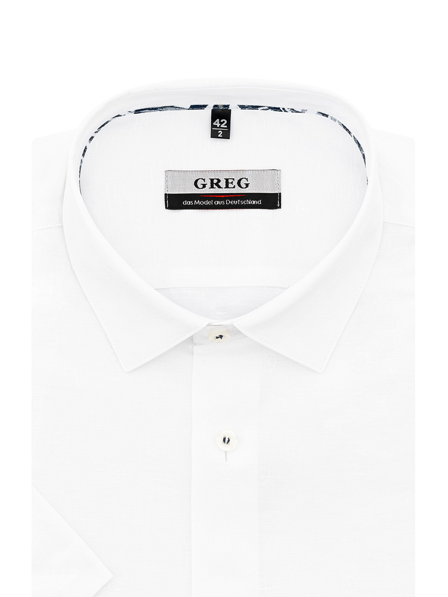 103/206/692/Z/1p Сорочка мужская короткий рукав