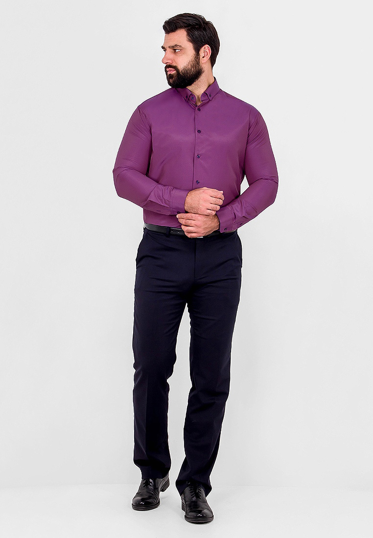 774/139/879/Z_GB Сорочка мужская длинный рукав