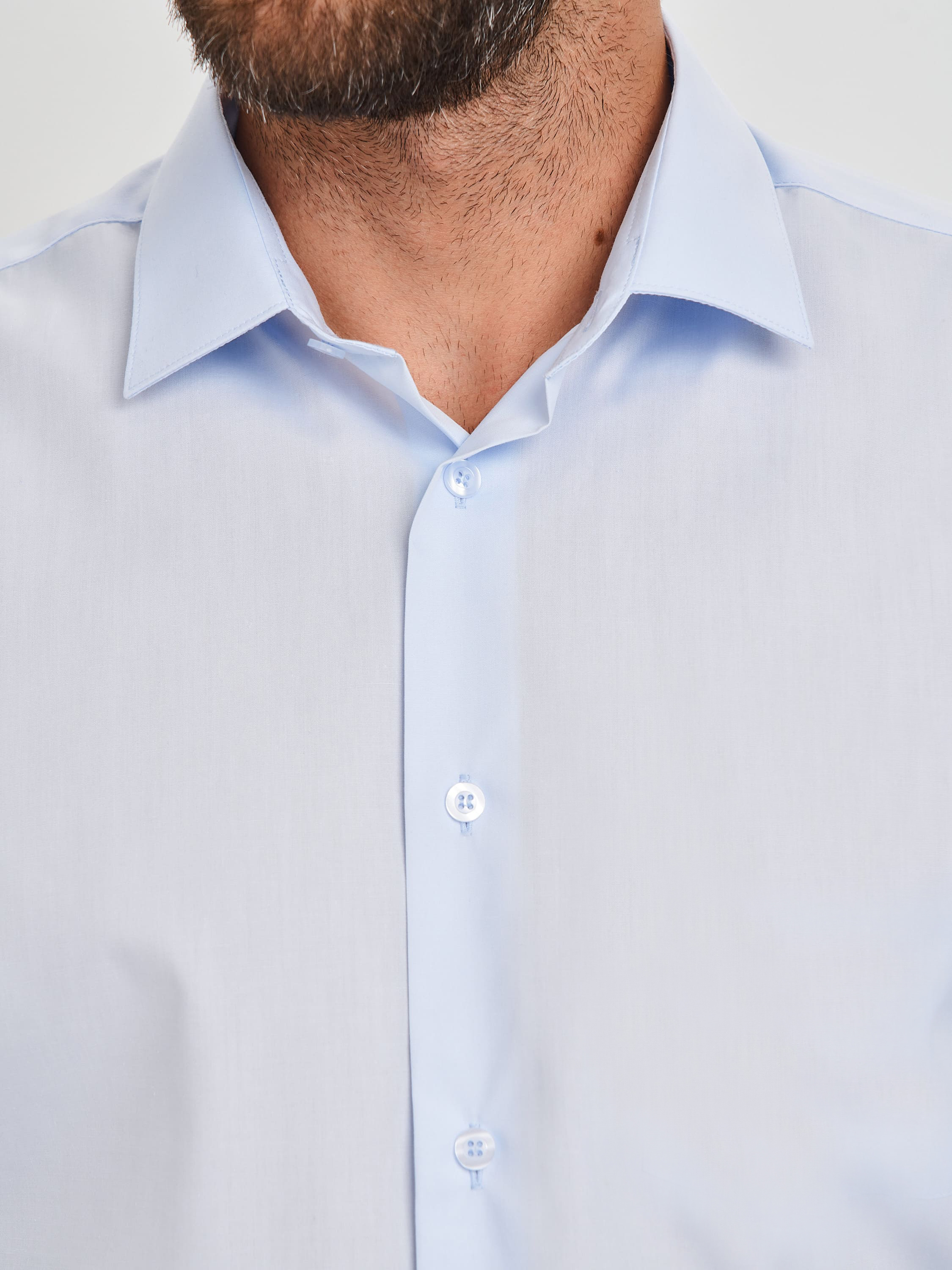 c210/157/064/Z Сорочка мужская длинный рукав