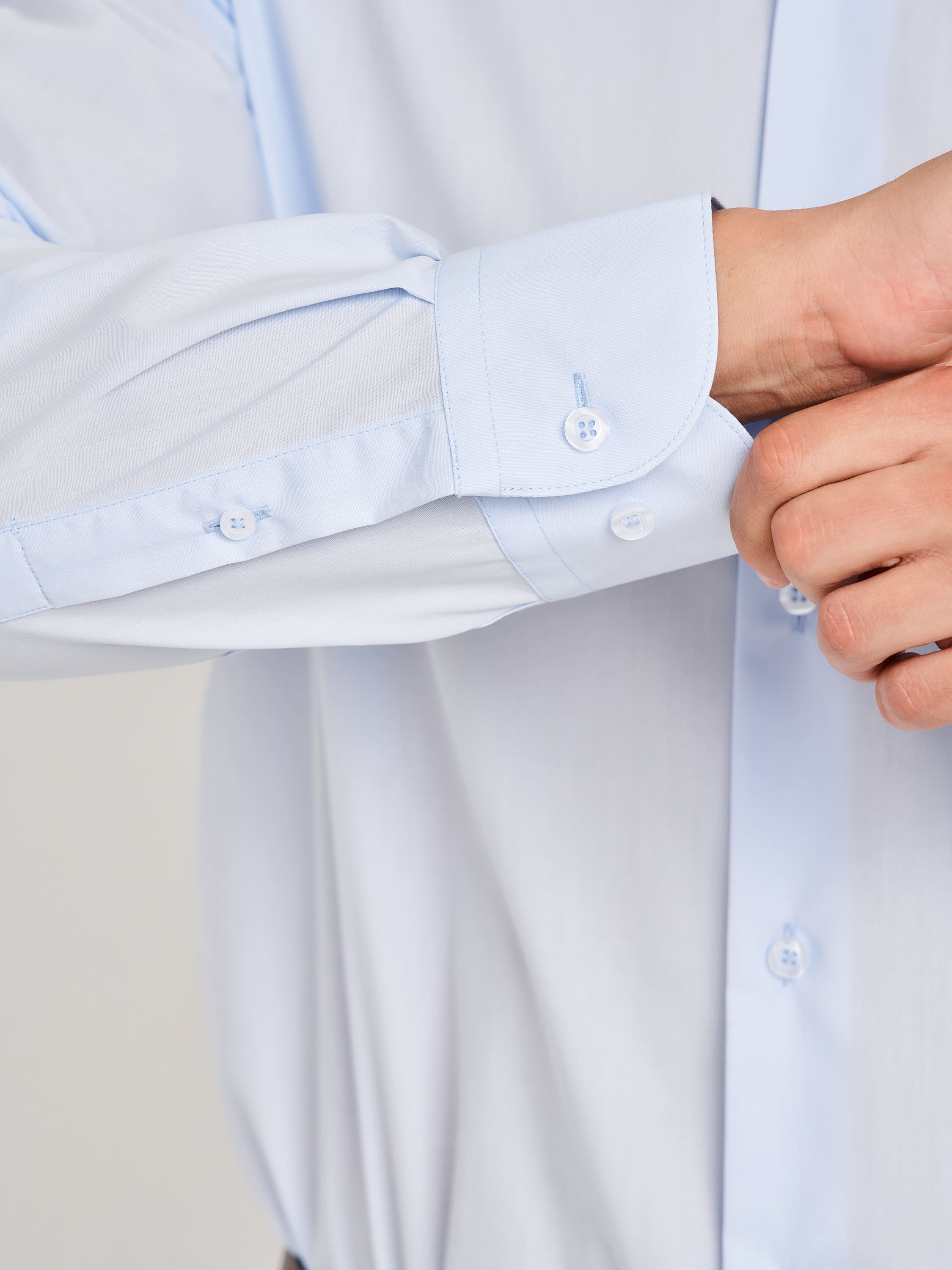 c210/157/064/Z Сорочка мужская длинный рукав