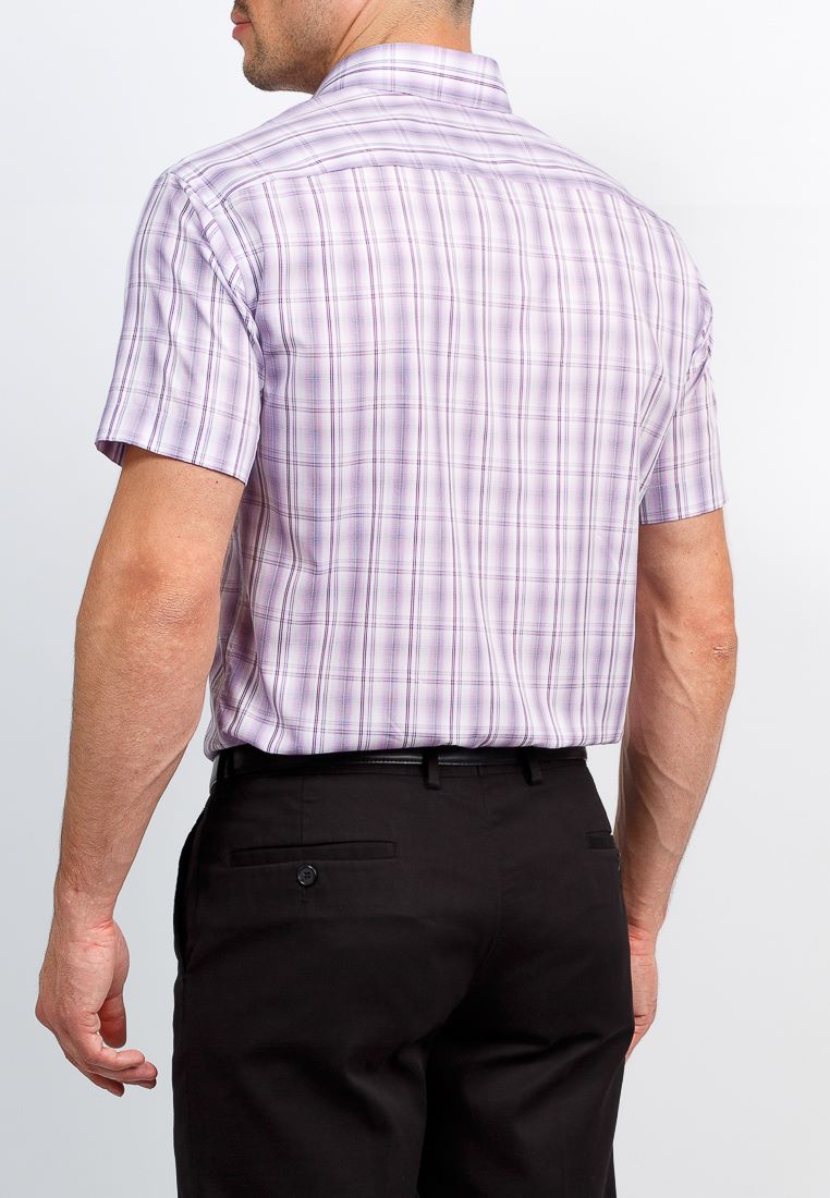 775/101/455/Z/1 Сорочка мужская короткий рукав