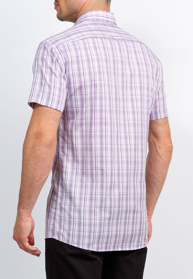 775/101/455/Z/1 Сорочка мужская короткий рукав