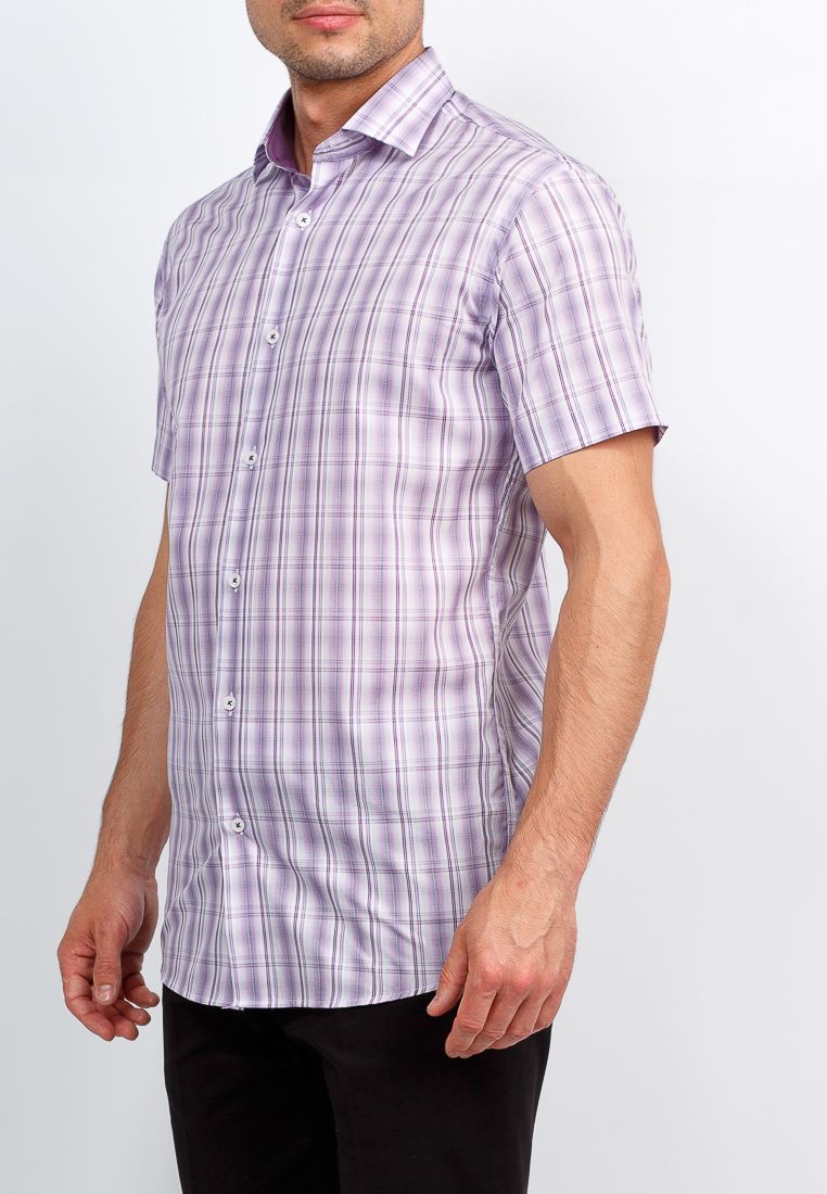 775/101/455/Z/1 Сорочка мужская короткий рукав