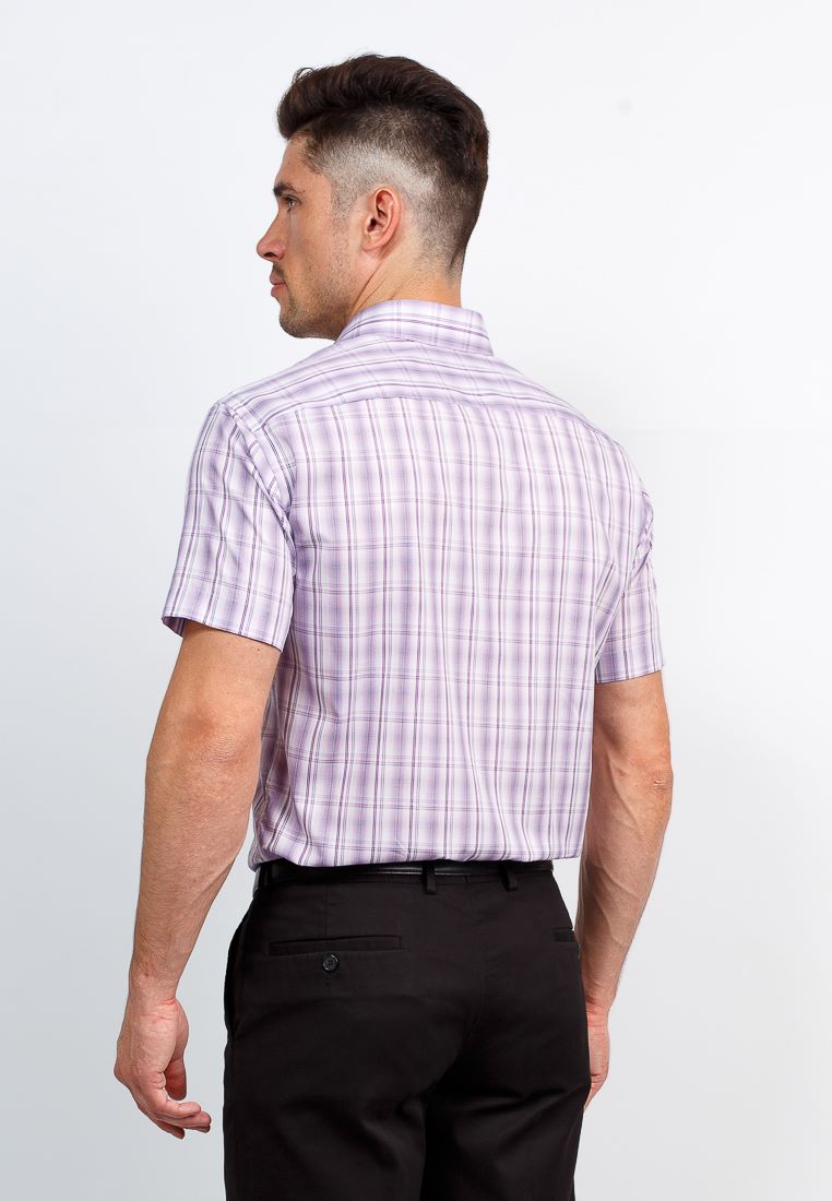 775/101/455/Z/1 Сорочка мужская короткий рукав