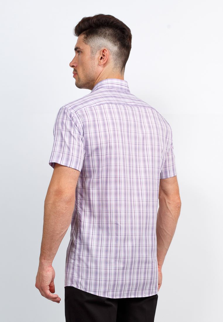 775/101/455/Z/1 Сорочка мужская короткий рукав