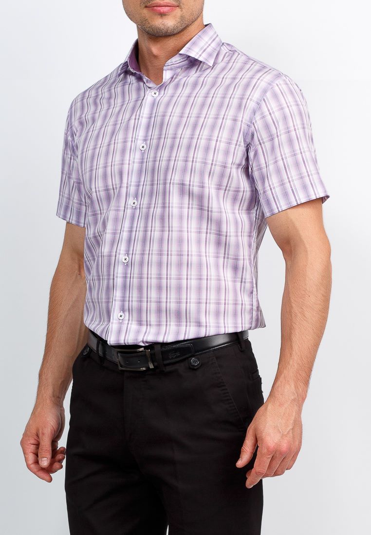 775/101/455/Z/1 Сорочка мужская короткий рукав