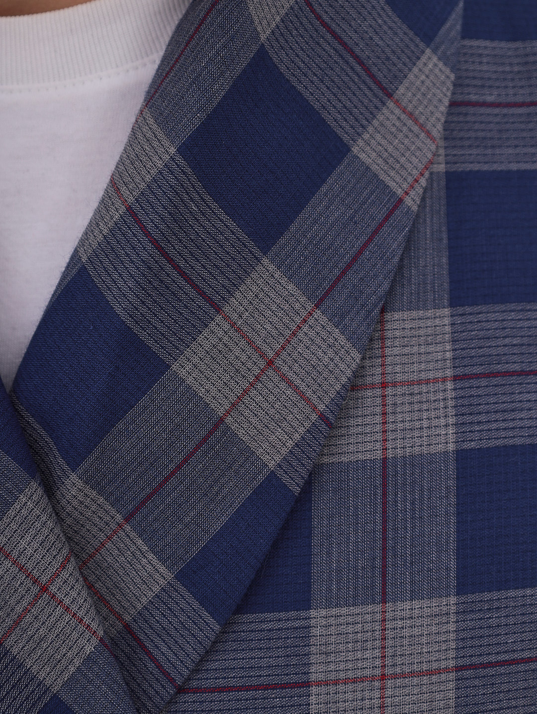 GH-170-2319-синий Халат муж.