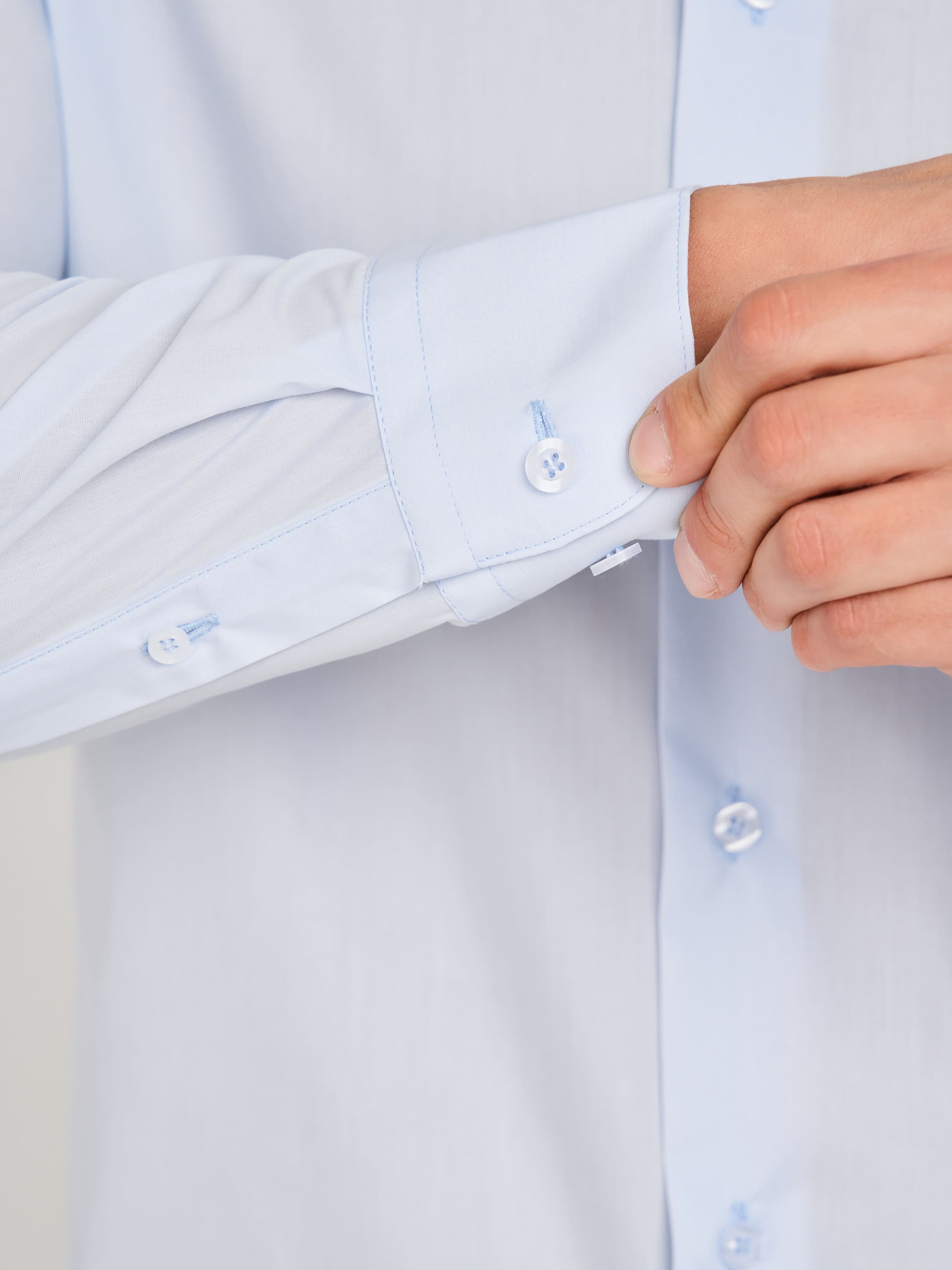 c210/157/064/Z_V Сорочка мужская длинный рукав