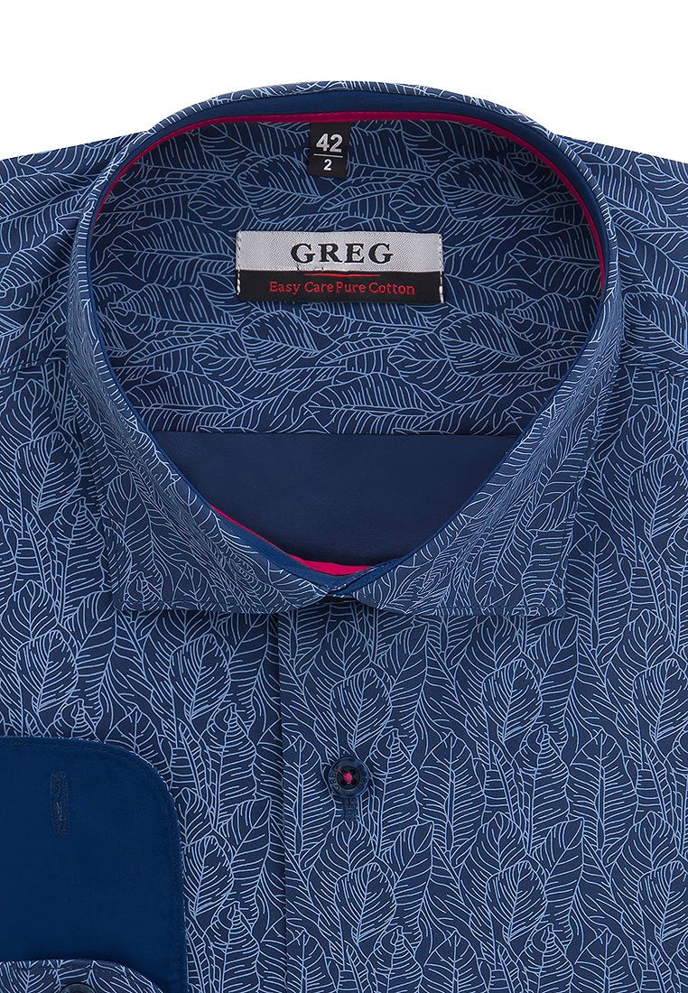 223/131/753/Z/1 Сорочка мужская длинный рукав