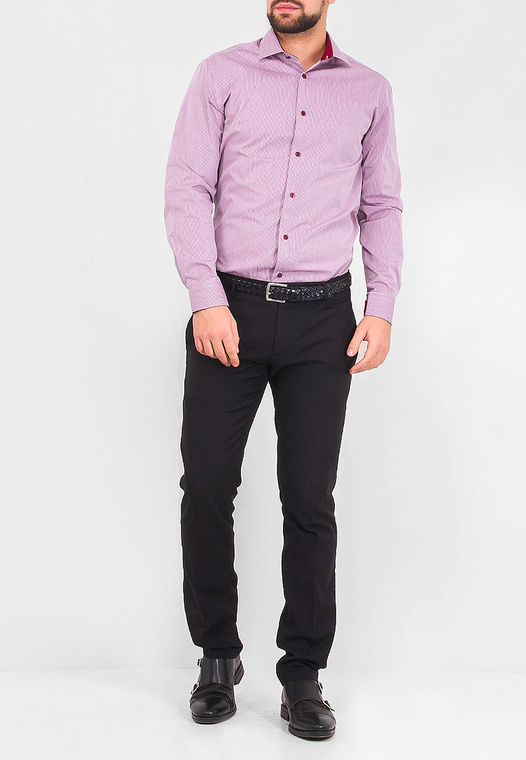 661/131/8220/ZV/1 Сорочка мужская длинный рукав