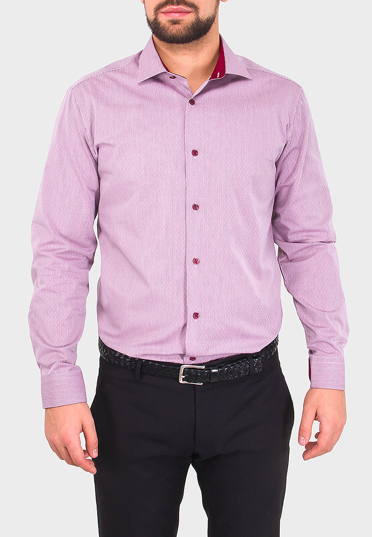 661/131/8220/ZV/1 Сорочка мужская длинный рукав