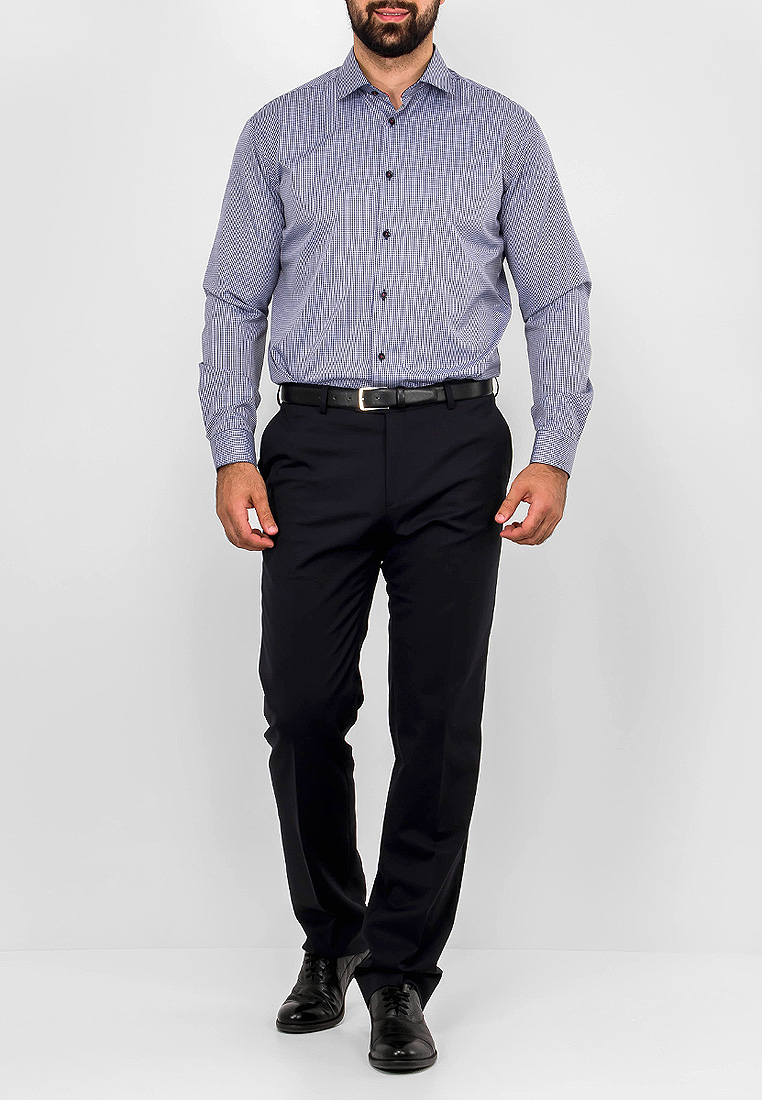 224/139/1099/Z/1p Сорочка мужская длинный рукав