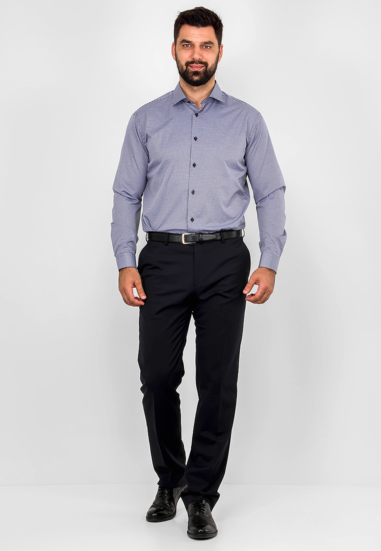 224/139/1099/Z/1p Сорочка мужская длинный рукав