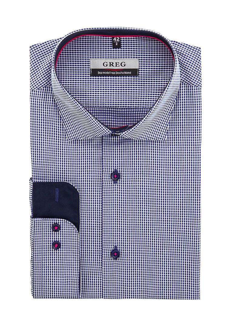 224/139/1099/Z/1p Сорочка мужская длинный рукав