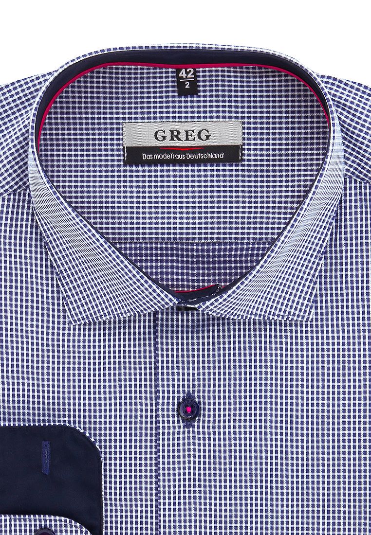 224/139/1099/Z/1p Сорочка мужская длинный рукав