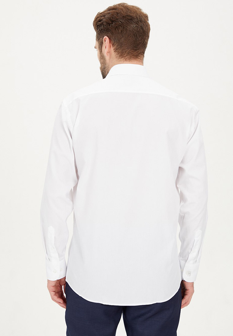 100/191/4290 Сорочка мужская длинный рукав