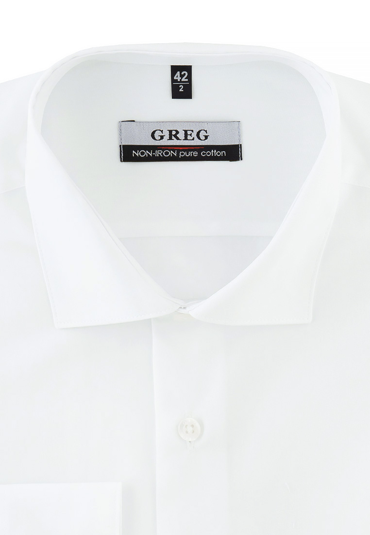 100/191/4290 Сорочка мужская длинный рукав