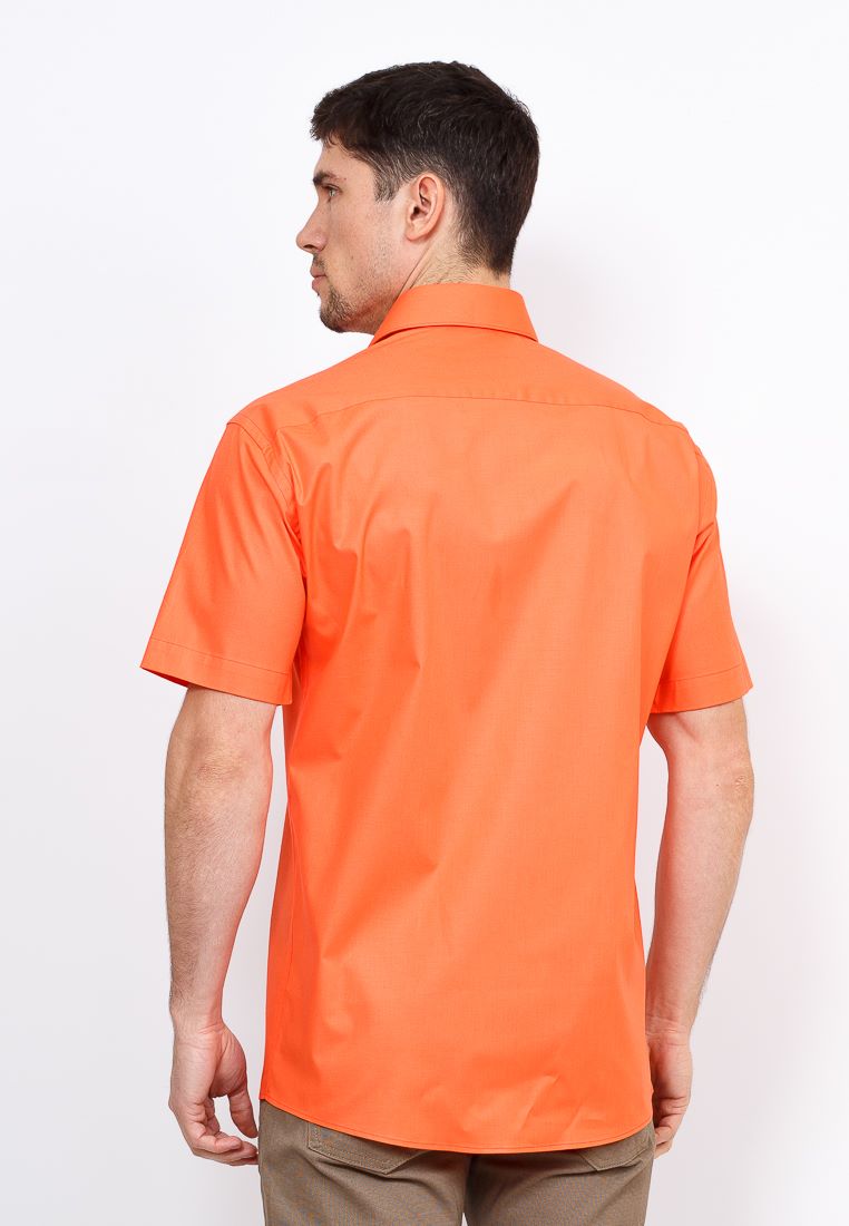 Gb610/107/Z/1 STRETCH Сорочка мужская короткий рукав