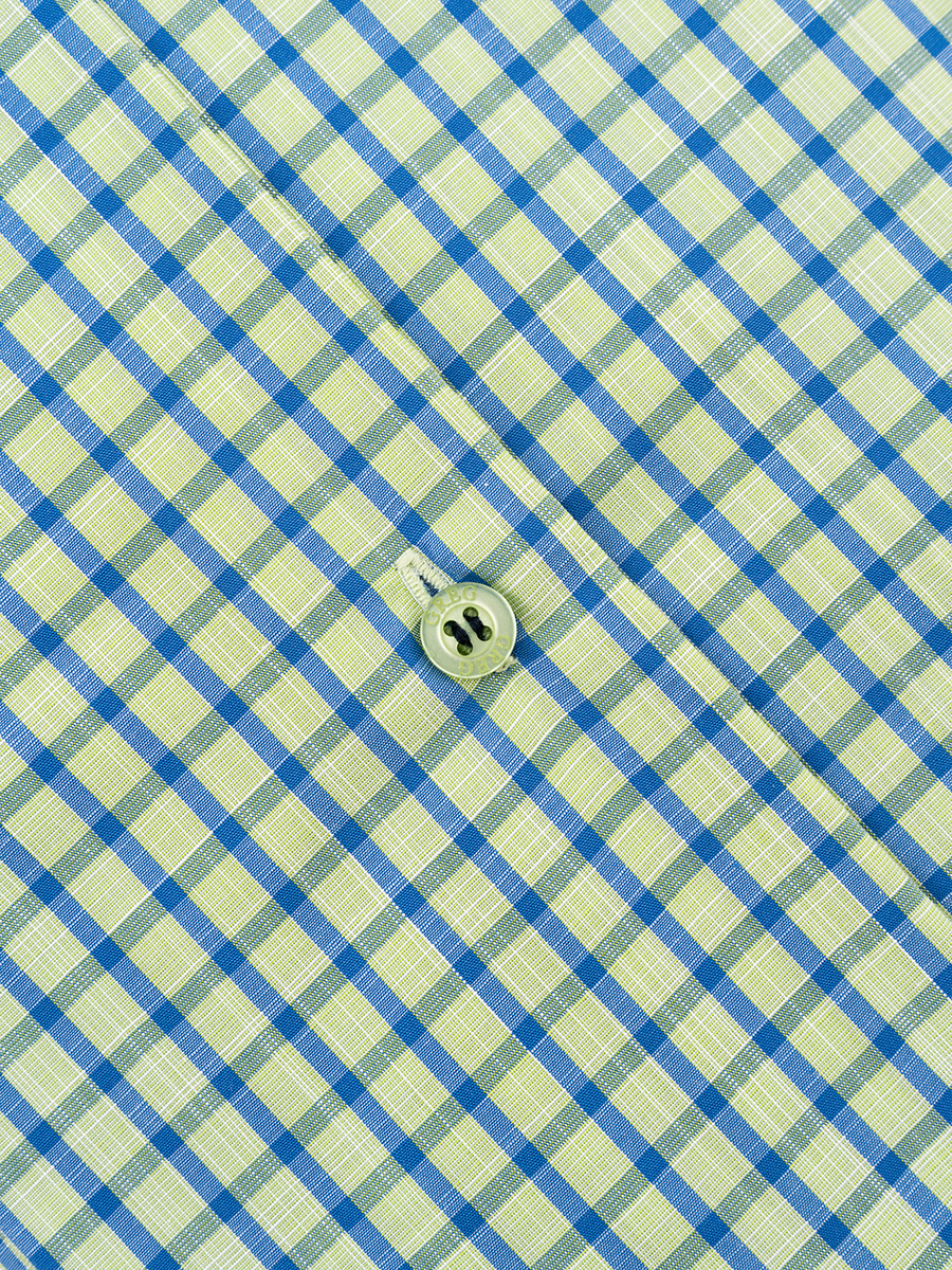 425/201/6120/Z Сорочка мужская короткий рукав