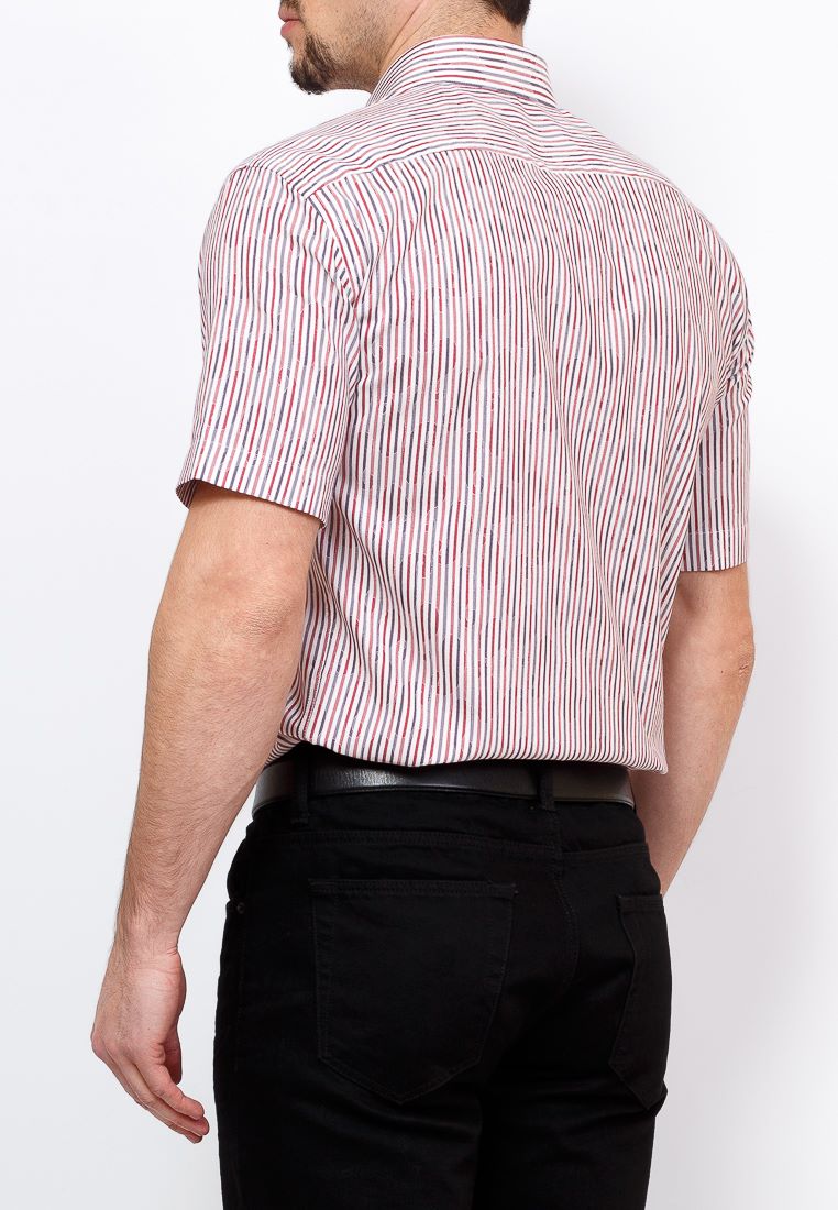 Gb613/309/5/Z/P/1 Сорочка мужская короткий рукав