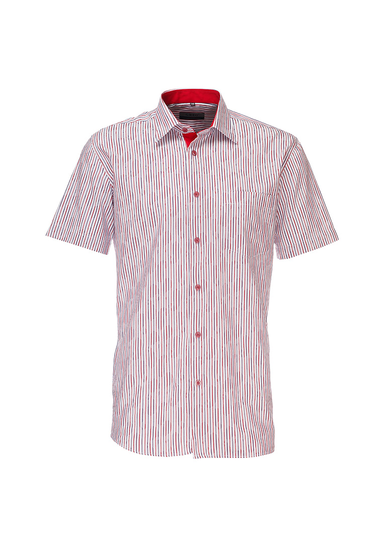 Gb613/309/5/Z/P/1 Сорочка мужская короткий рукав