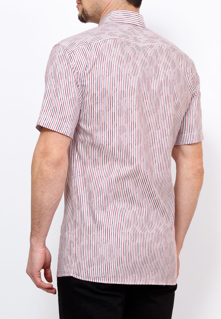 Gb613/309/5/Z/P/1 Сорочка мужская короткий рукав