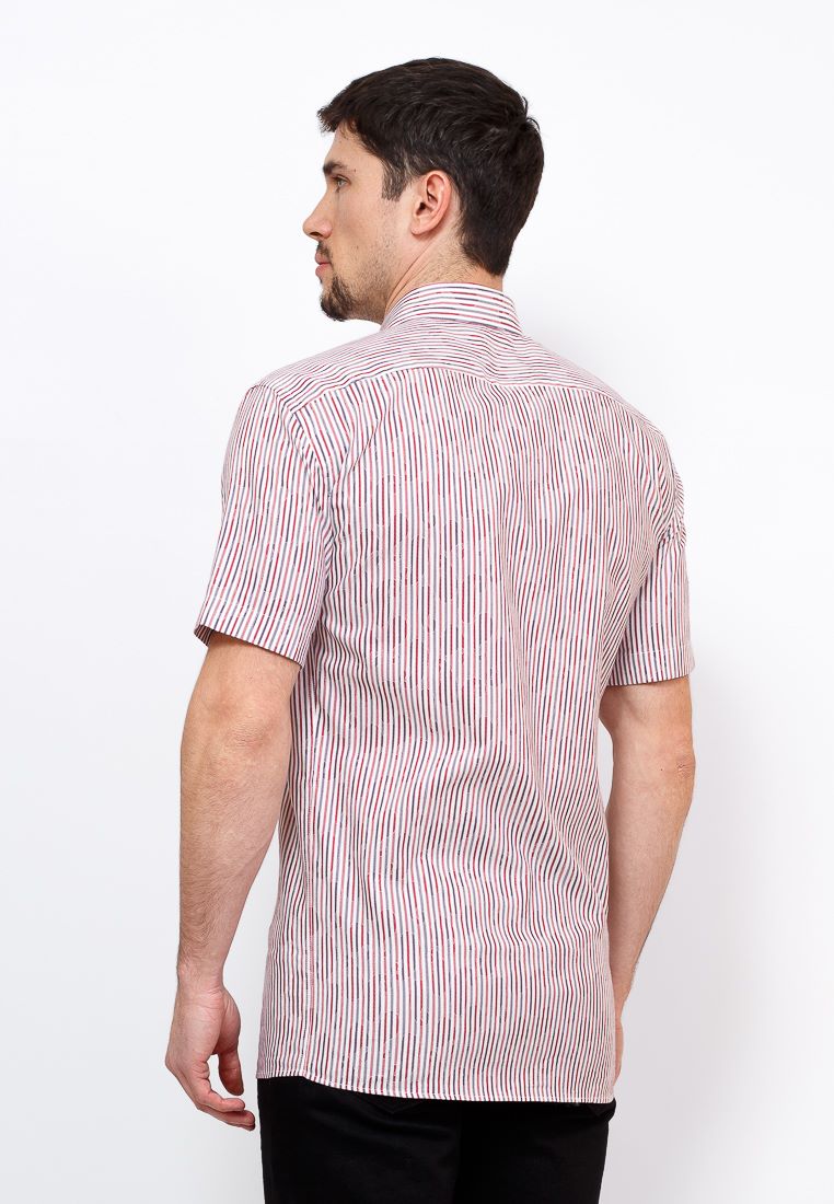 Gb613/309/5/Z/P/1 Сорочка мужская короткий рукав