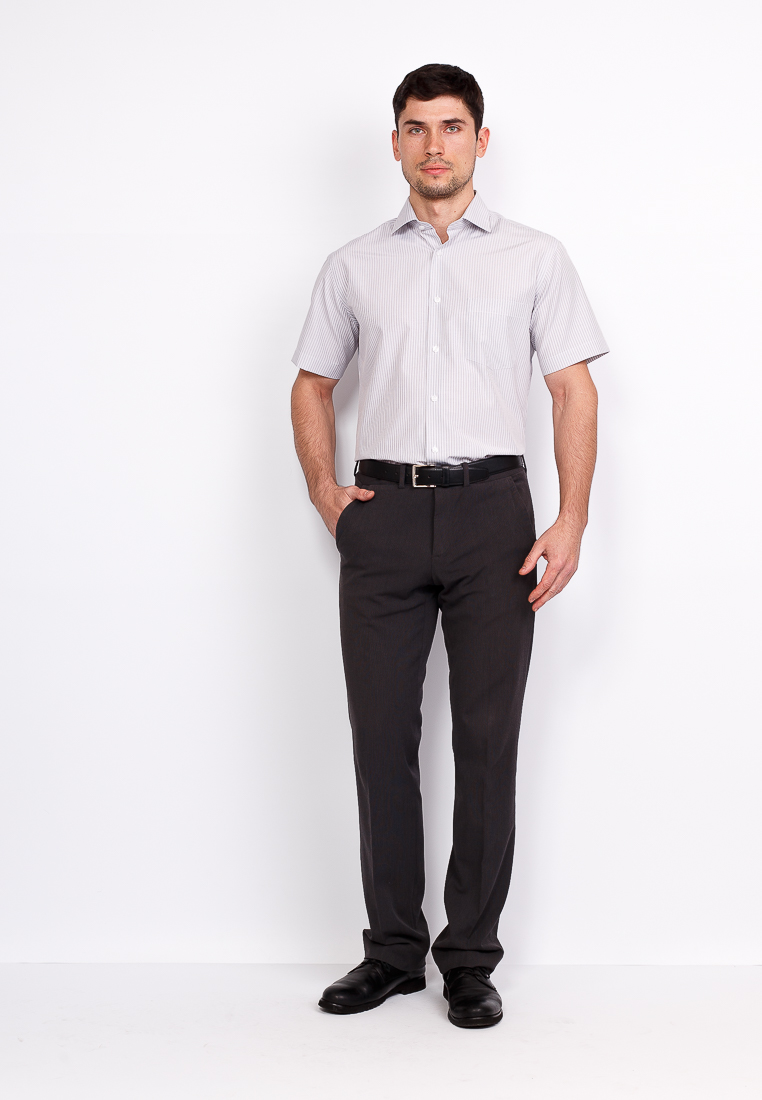 131/109/10/Z/1* Сорочка мужская короткий рукав