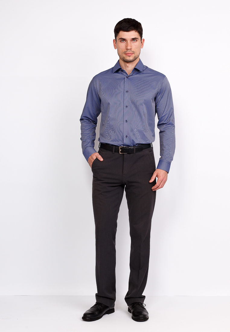 221/139/120/Z/1 Сорочка мужская длинный рукав