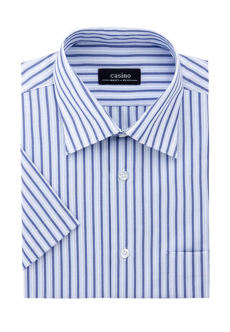 c221/0/6822 Сорочка мужская короткий рукав