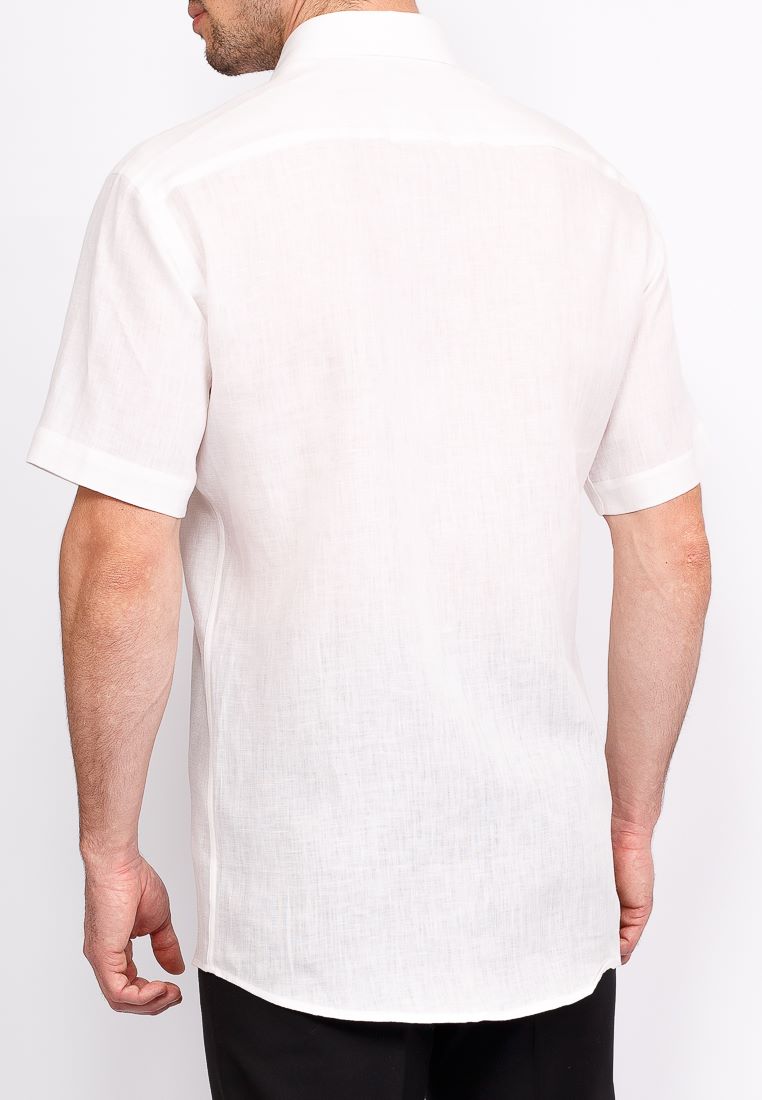 100/301/L/Z Сорочка мужская короткий рукав