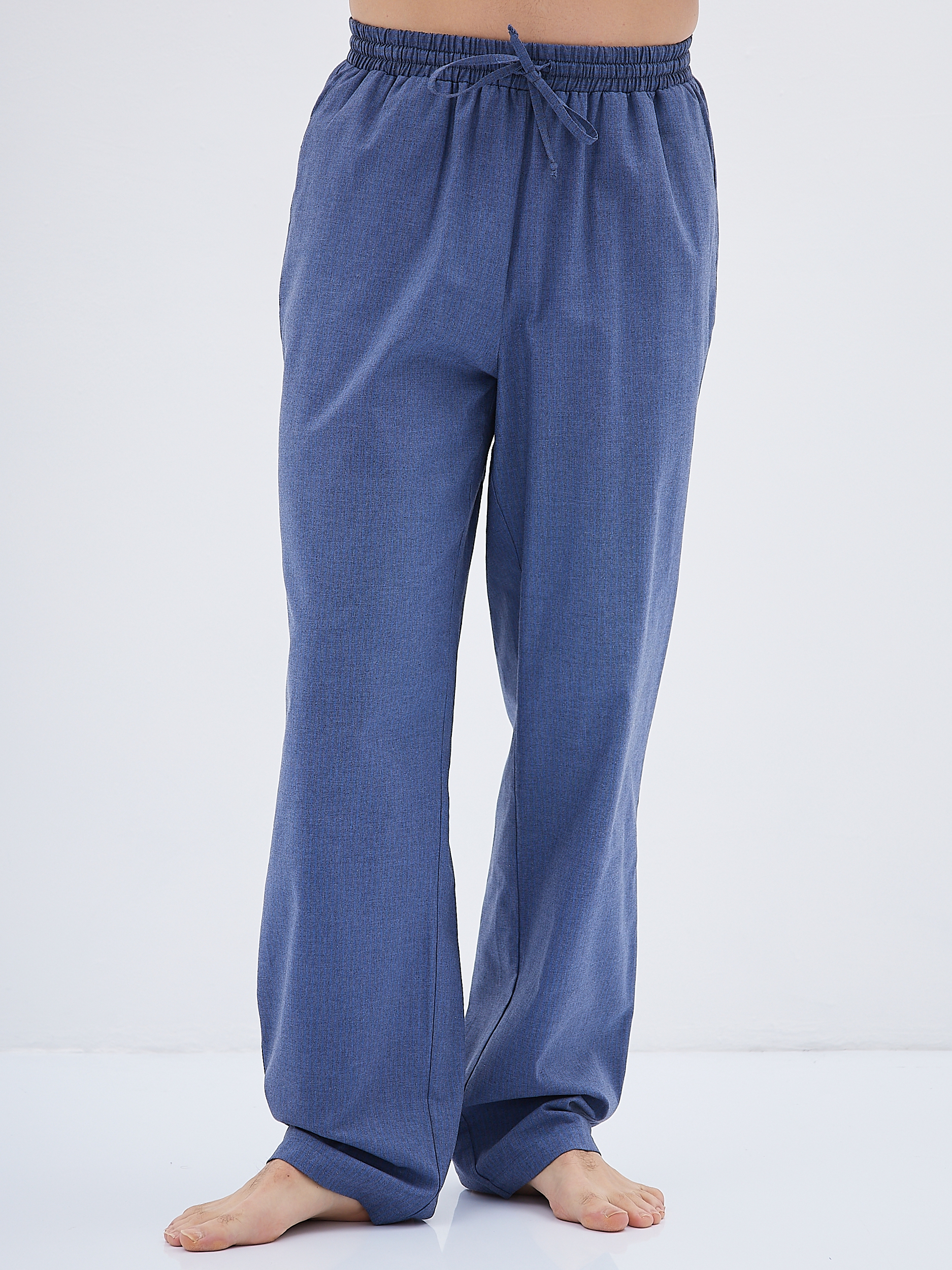 GH-171-0638-серый Брюки мужские