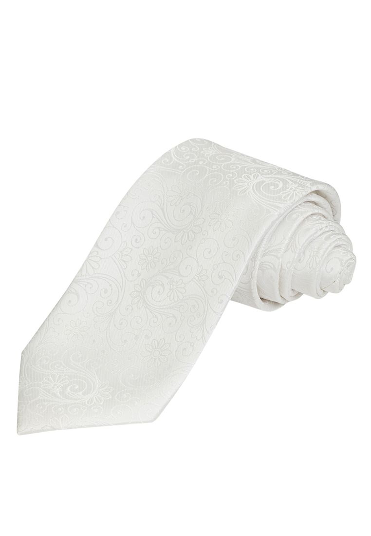 Greg-poly 8-бежевый 508.9.121 Галстук мужской