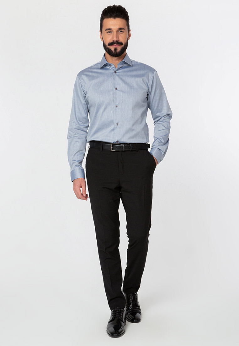 323/131/8179/Z/1_GB Сорочка мужская длинный рукав