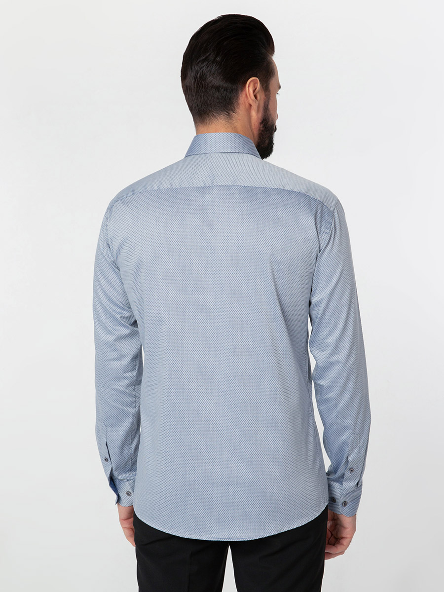 323/131/8179/Z/1_GB Сорочка мужская длинный рукав