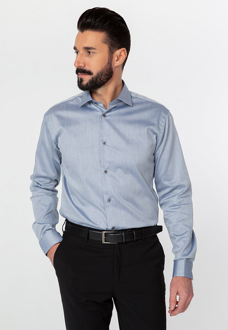 323/131/8179/Z/1_GB Сорочка мужская длинный рукав