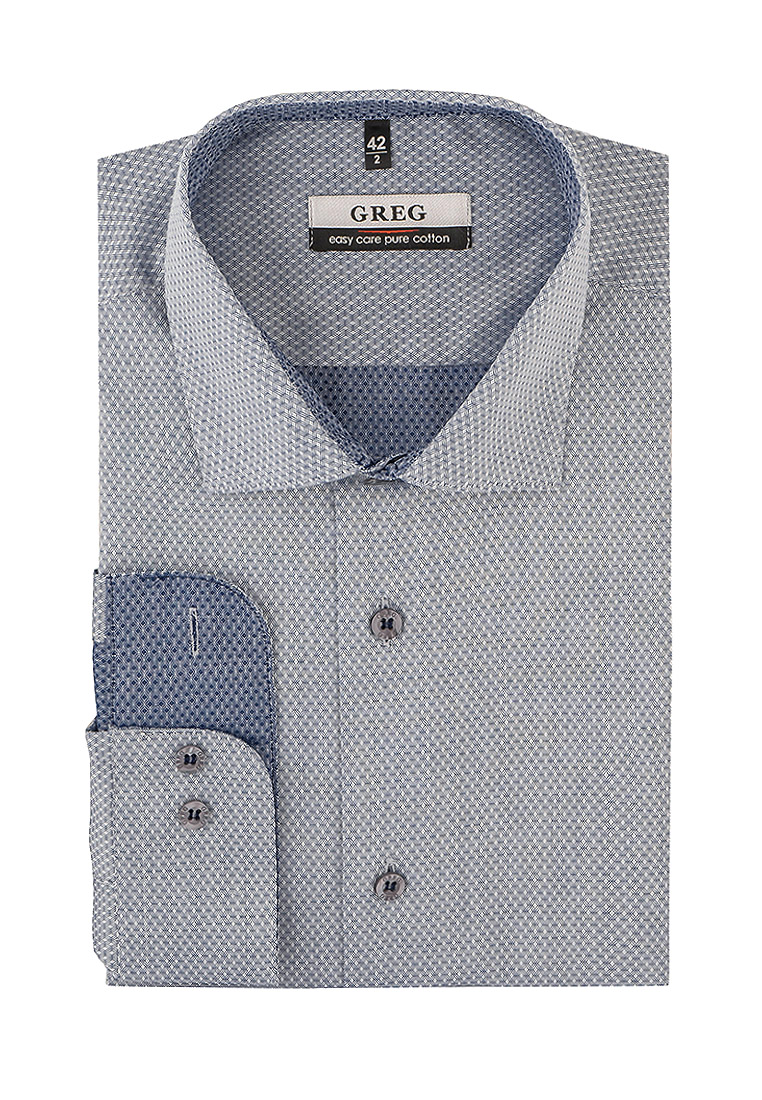 323/131/8179/Z/1_GB Сорочка мужская длинный рукав