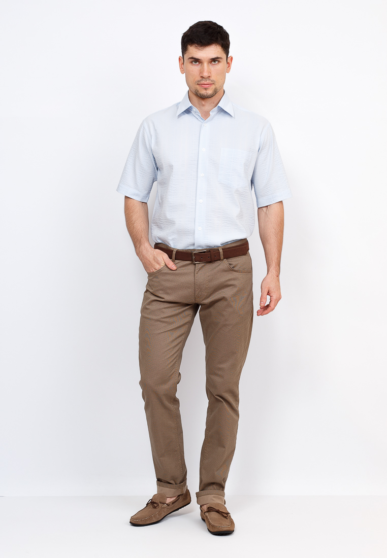 Gb211/309/320 Сорочка мужская короткий рукав