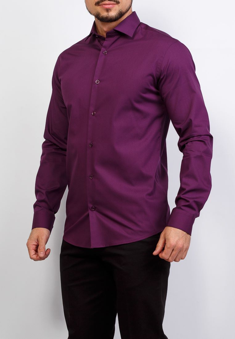 740/139/LID/Z Сорочка мужская длинный рукав