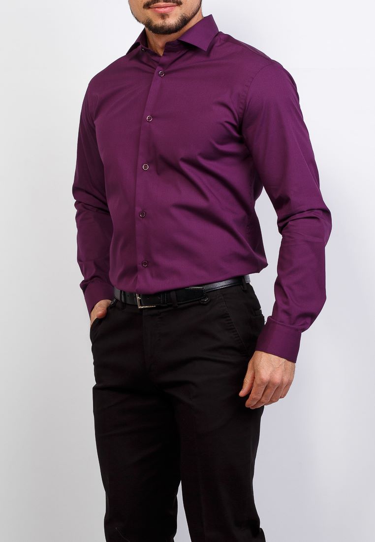 740/139/LID/Z Сорочка мужская длинный рукав