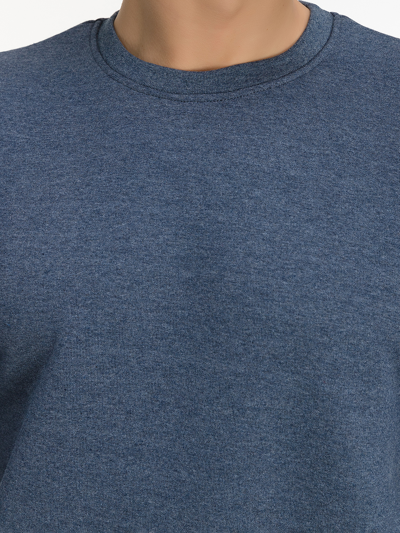 G121-RM-6020_R (т.джинс) Свитшот мужской