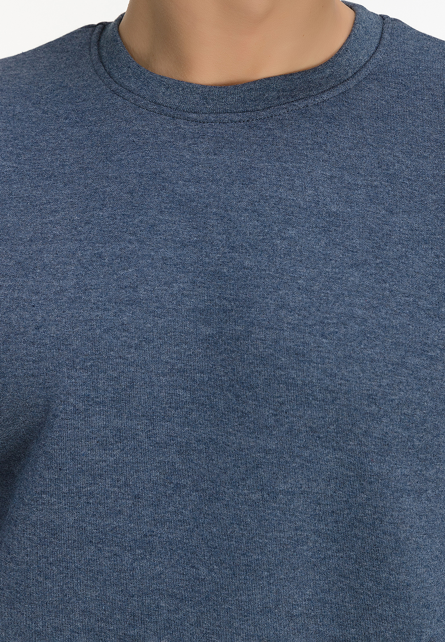 G121-RM-6020_R (т.джинс) Свитшот мужской